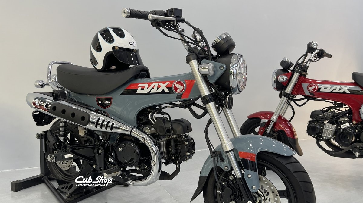 Dax Trail Sport 125cc